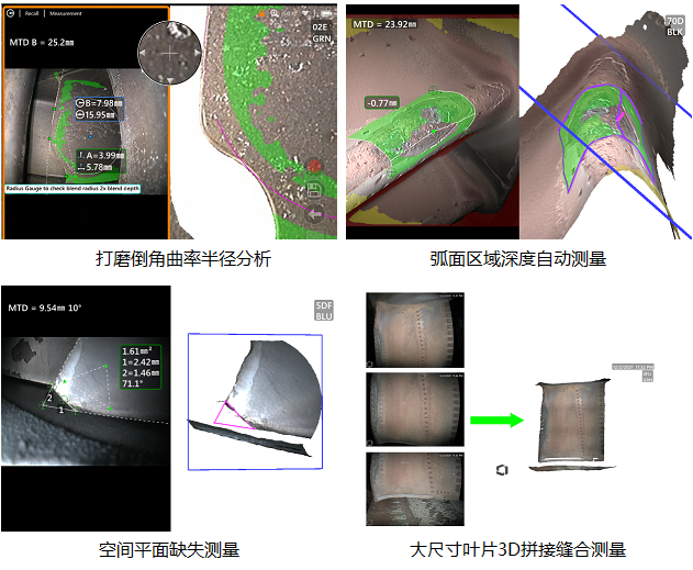 韋林工業(yè)視頻內(nèi)窺鏡作為燃機(jī)檢查專業(yè)工具的獨特之處