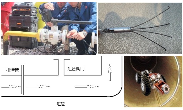 使用管道檢測工業(yè)內(nèi)窺鏡排查管道異響的應用案例